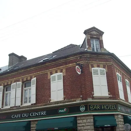 Hotel Du Centre Le Crotoy